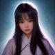 营养顾问陈可馨头像，女性，注册营养师形象，亲和专业气质